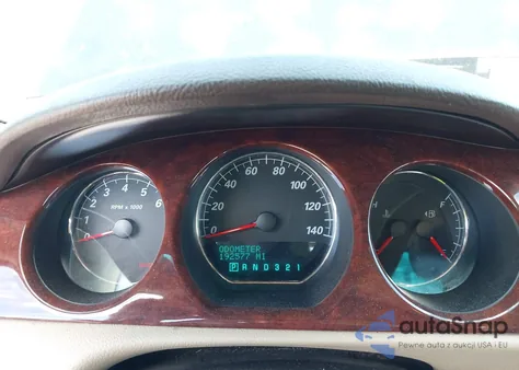 2008 Buick Lucerne Cxl from USA, damaged, VIN 1G4HD57268U133017